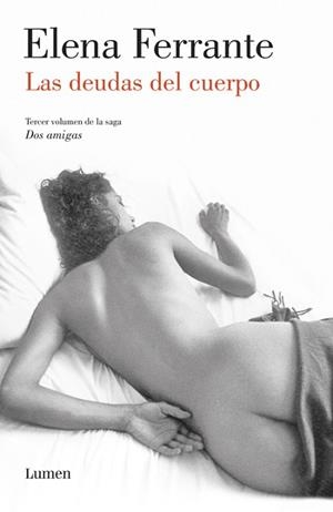 DEUDAS DEL CUERPO, LAS | 9788426401489 | FERRANTE, ELENA | Llibreria Huch - Llibreria online de Berga 