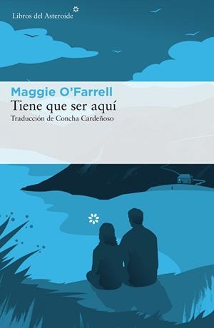 TIENE QUE SER AQUI | 9788416213986 | CARDEÑOSO SAENZ DE MIERA, CONCHA (1956-) ; TR. [VE | Llibreria Huch - Llibreria online de Berga 