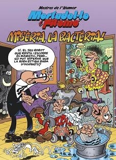 MISERIA, LA BACTERIA | 9788466656627 | IBAÑEZ, FRANCISCO | Llibreria Huch - Llibreria online de Berga 