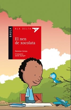 NEN DE XOCOLATA, EL | 9788447929672 | LIENAS, GEMMA (1951-) [VER TITULOS] | Llibreria Huch - Llibreria online de Berga 