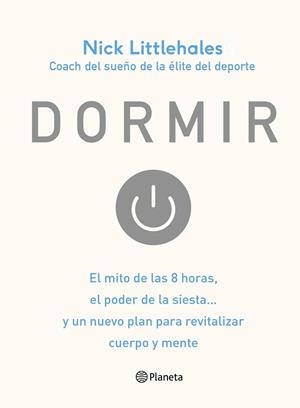 DORMIR | 9788408168638 | LITTLEAHALES, NICK | Llibreria Huch - Llibreria online de Berga 