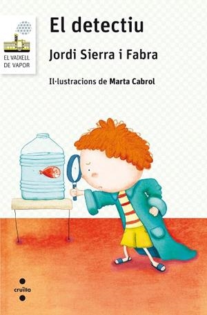 DETECTIU, EL | 9788466142281 | SIERRA I FABRA, JORDI | Llibreria Huch - Llibreria online de Berga 