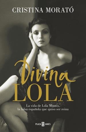 DIVINA LOLA | 9788401348051 | MORATO, CRISTINA | Llibreria Huch - Llibreria online de Berga 
