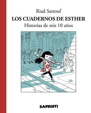 CUADERNOS DE ESTHER, LOS | 9788494506376 | SATTOUF, RIAD | Llibreria Huch - Llibreria online de Berga 