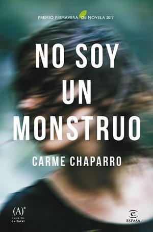NO SOY UN MONSTRUO | 9788467048964 | CHAPARRO, CARME | Llibreria Huch - Llibreria online de Berga 