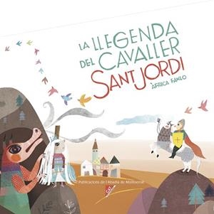 LLEGENDA DEL CAVALLER SANT JORDI, LA | 9788498838855 | FANLO, AFRICA (1972-) [VER TITULOS] | Llibreria Huch - Llibreria online de Berga 