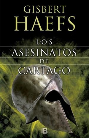 ASESINATOS DE CARTAGO, LOS | 9788466661355 | HAEFS, GISBERT | Llibreria Huch - Llibreria online de Berga 