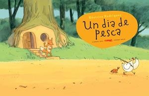 DIA DE PESCA, UN | 9788494650710 | RODRIGUEZ, BEATRICE | Llibreria Huch - Llibreria online de Berga 