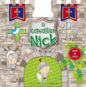 CAVALLER NICK I EL DRAC, EL | 9788416648931 | ACKLAND, RACHEL | Llibreria Huch - Llibreria online de Berga 