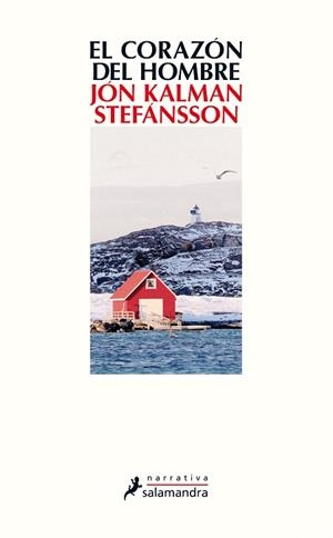 CORAZON DEL HOMBRE,EL | 9788498387810 | KALMAN STEFANSSON, JON | Llibreria Huch - Llibreria online de Berga 