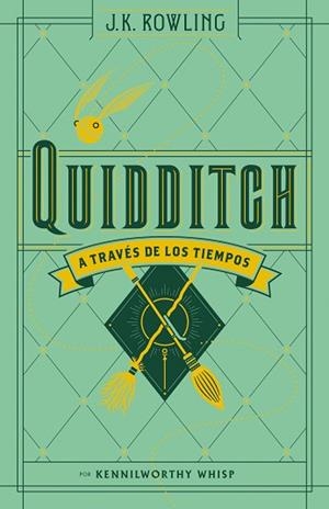 QUIDDITCH | 9788498387926 | ROWLING, J.K. | Llibreria Huch - Llibreria online de Berga 
