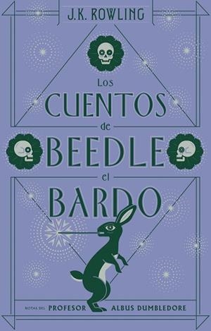CUENTOS DE BEEDLE EL BARDO,LOS | 9788498387933 | ROWLING, J.K. | Llibreria Huch - Llibreria online de Berga 