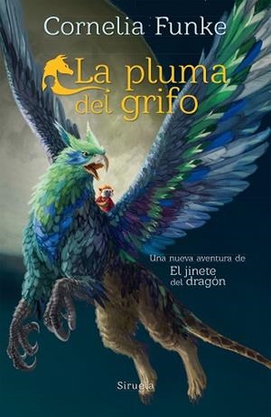 PLUMA DEL GRIFO, LA | 9788416964369 | FUNKE, CORNELIA | Llibreria Huch - Llibreria online de Berga 