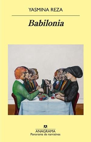 BABILONIA | 9788433979780 | REZA, YASMINA | Llibreria Huch - Llibreria online de Berga 