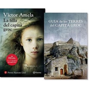 FILLA DEL CAPITA GROC, LA | 9788497082846 | AMELA, VICTOR | Llibreria Huch - Llibreria online de Berga 