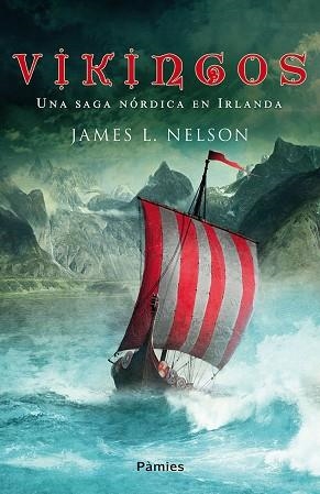 VIKINGOS | 9788416970254 | NELSON, JAMES, L | Llibreria Huch - Llibreria online de Berga 