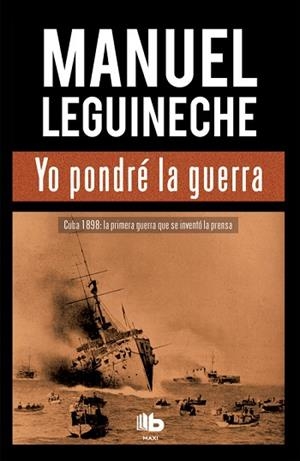 YO PONDRE LA GUERRA | 9788490703267 | LEGUINECHE, MANUEL (1941-2014) [VER TITULOS] | Llibreria Huch - Llibreria online de Berga 