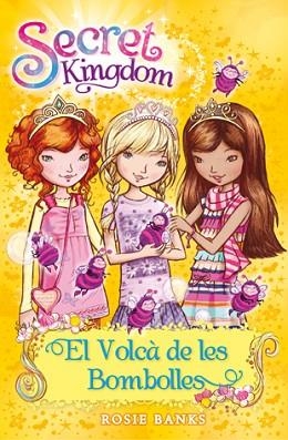 VOLCA DE LES BOMBOLLES, EL | 9788424651312 | BANKS, ROSIE [VER TITULOS] | Llibreria Huch - Llibreria online de Berga 