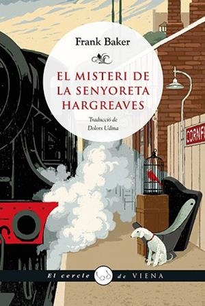MISTERI DE LA SENYORETA HARGREAVES, EL | 9788483309407 | BAKER, FRANK [VER TITULOS] | Llibreria Huch - Llibreria online de Berga 