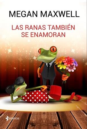 RANAS TAMBIEN SE ENAMORAN, LAS | 9788408162773 | MAXWELL, MEGAN | Llibreria Huch - Llibreria online de Berga 