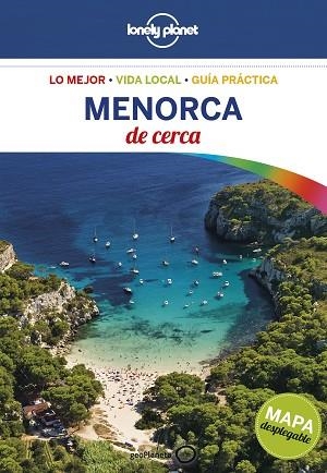 MENORCA DE CERCA | 9788408164777 | OLLÉ MARTÍN, ALBERT/MONNER FAURA, JORDI | Llibreria Huch - Llibreria online de Berga 