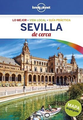 SEVILLA DE CERCA | 9788408164760 | MOLINA M, MARGOT | Llibreria Huch - Llibreria online de Berga 