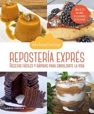 REPOSTERIA EXPRES | 9788448023102 | GARCÍA PÉREZ VENTANA, PATRICIA | Llibreria Huch - Llibreria online de Berga 