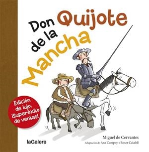DON QUIJOTE DE LA MANCHA | 9788424660499 | CERVANTES, MIGUEL DE | Llibreria Huch - Llibreria online de Berga 