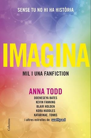IMAGINA | 9788466422499 | TODD, ANNA [VER TITULOS] | Llibreria Huch - Llibreria online de Berga 