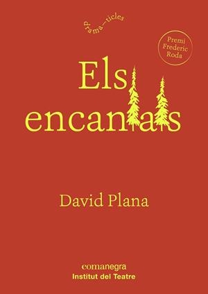 ENCANTATS, ELS | 9788416605767 | PLANA, DAVID | Llibreria Huch - Llibreria online de Berga 