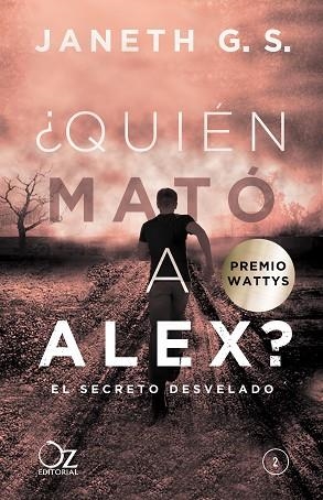 QUIEN MATO A ALEX | 9788416224555 | JANETH, G.S. | Llibreria Huch - Llibreria online de Berga 