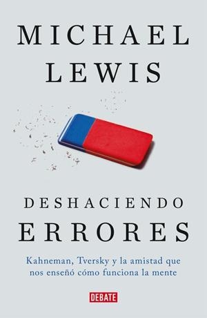 DESHACIENDO ERRORES | 9788499927411 | LEWIS, MICHAEL | Llibreria Huch - Llibreria online de Berga 