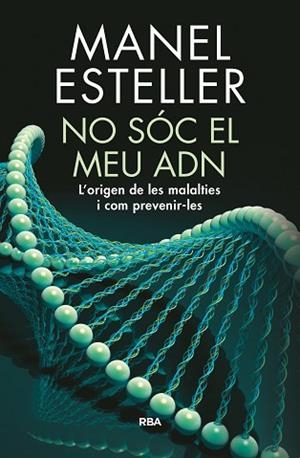 NO SOC EL MEU ADN | 9788482648217 | ESTELLER, MANEL | Llibreria Huch - Llibreria online de Berga 