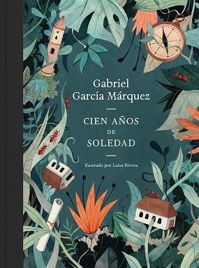 CIEN AÑOS DE SOLEDAD | 9788439732471 | GARCIA MARQUEZ, GABRIEL | Llibreria Huch - Llibreria online de Berga 
