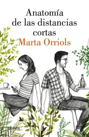 ANATOMIA DE LAS DISTANCIAS CORTAS | 9788426404213 | ORRIOLS BALAGUER, MARTA [VER TITULOS] | Llibreria Huch - Llibreria online de Berga 