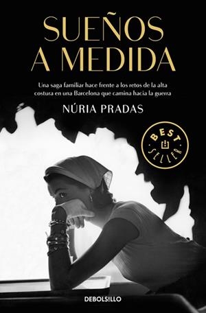 SUEÑOS A MEDIDA | 9788466339551 | PRADAS, NURIA | Llibreria Huch - Llibreria online de Berga 
