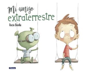 MI AMIGO EXTRATERRESTRE | 9788448847838 | BONILLA, ROCIO | Llibreria Huch - Llibreria online de Berga 