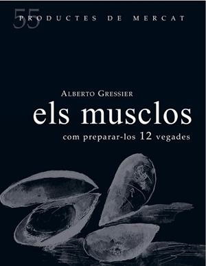 MUSCLOS, ELS | 9788494611261 | GRESSIER, ALBERTO | Llibreria Huch - Llibreria online de Berga 