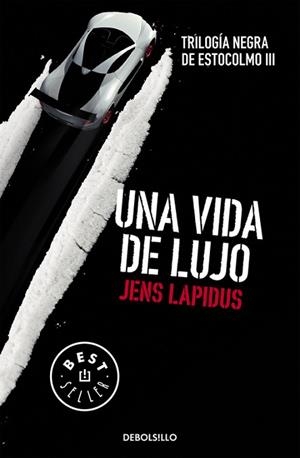 VIDA DE LUJO, UNA | 9788466334563 | LAPIDUS, JENS | Llibreria Huch - Llibreria online de Berga 