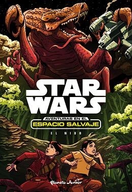 STAR WARS AVENTURAS EN EL ESPACIO SALVAJE 3 | 9788408169987 | STAR WARS | Llibreria Huch - Llibreria online de Berga 