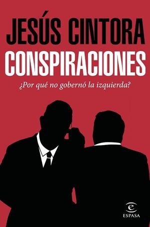 CONSPIRACIONES | 9788467049121 | CINTORA, JESUS | Llibreria Huch - Llibreria online de Berga 
