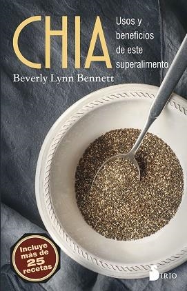 CHIA | 9788417030063 | LYNN BENNETT, BEVERLY | Llibreria Huch - Llibreria online de Berga 