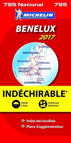 BENELUX 2017 ONDECHIRABLE | 9782067219403 | Llibreria Huch - Llibreria online de Berga 