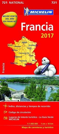 FRANCIA 2017 | 9782067218659 | VARIOS AUTORES | Llibreria Huch - Llibreria online de Berga 
