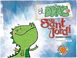 DRAC DE SANT JORDI, EL | 9788416587728 | SANTOS, CARE - CRUZ, DANI | Llibreria Huch - Llibreria online de Berga 