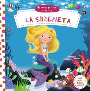 SIRENETA, LA | 9788499067810 | VV. AA. | Llibreria Huch - Llibreria online de Berga 