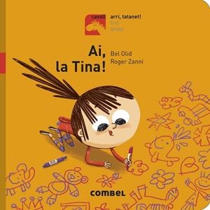 AI LA TINA | 9788491012214 | OLID, BEL | Llibreria Huch - Llibreria online de Berga 