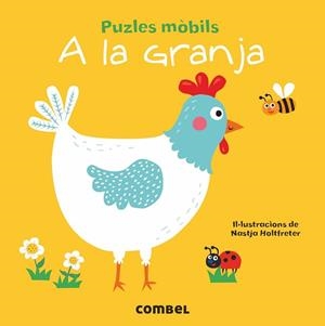 A LA GRANJA | 9788491011903 | HOLTFRETER, NASTJA | Llibreria Huch - Llibreria online de Berga 