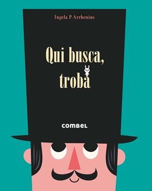 QUI BUSCA TROBA | 9788491011989 | ARRHENIUS, INGELS P | Llibreria Huch - Llibreria online de Berga 