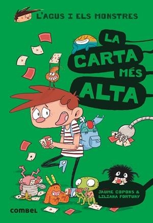 CARTA MES ALTA, LA | 9788491012030 | COPONS, JAUME | Llibreria Huch - Llibreria online de Berga 